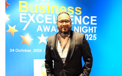 The ABCCI Business Excellence Awards Night 2025